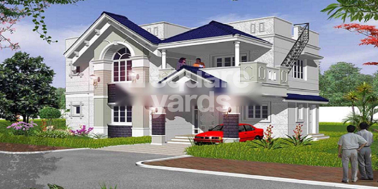 Anvita Grand View Villas