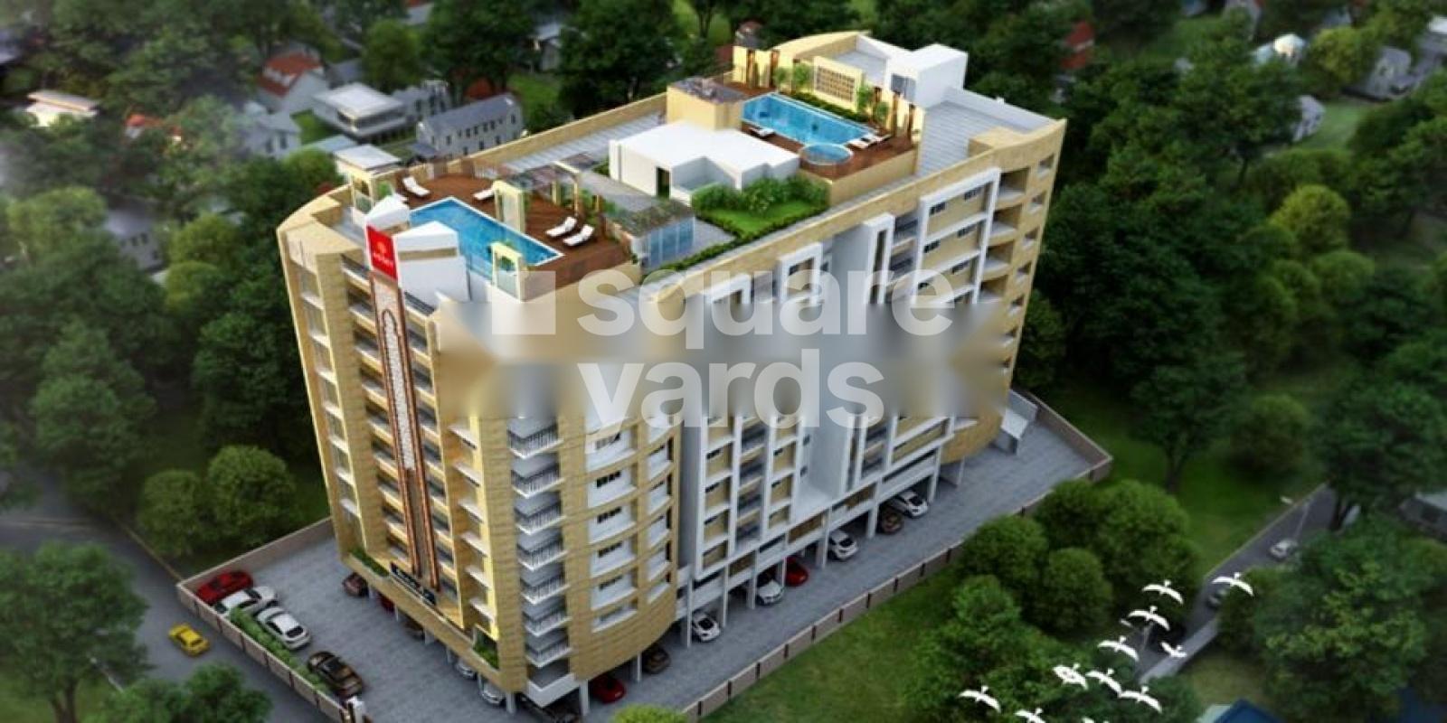 Asset Genesis residential project in Kochangadi
