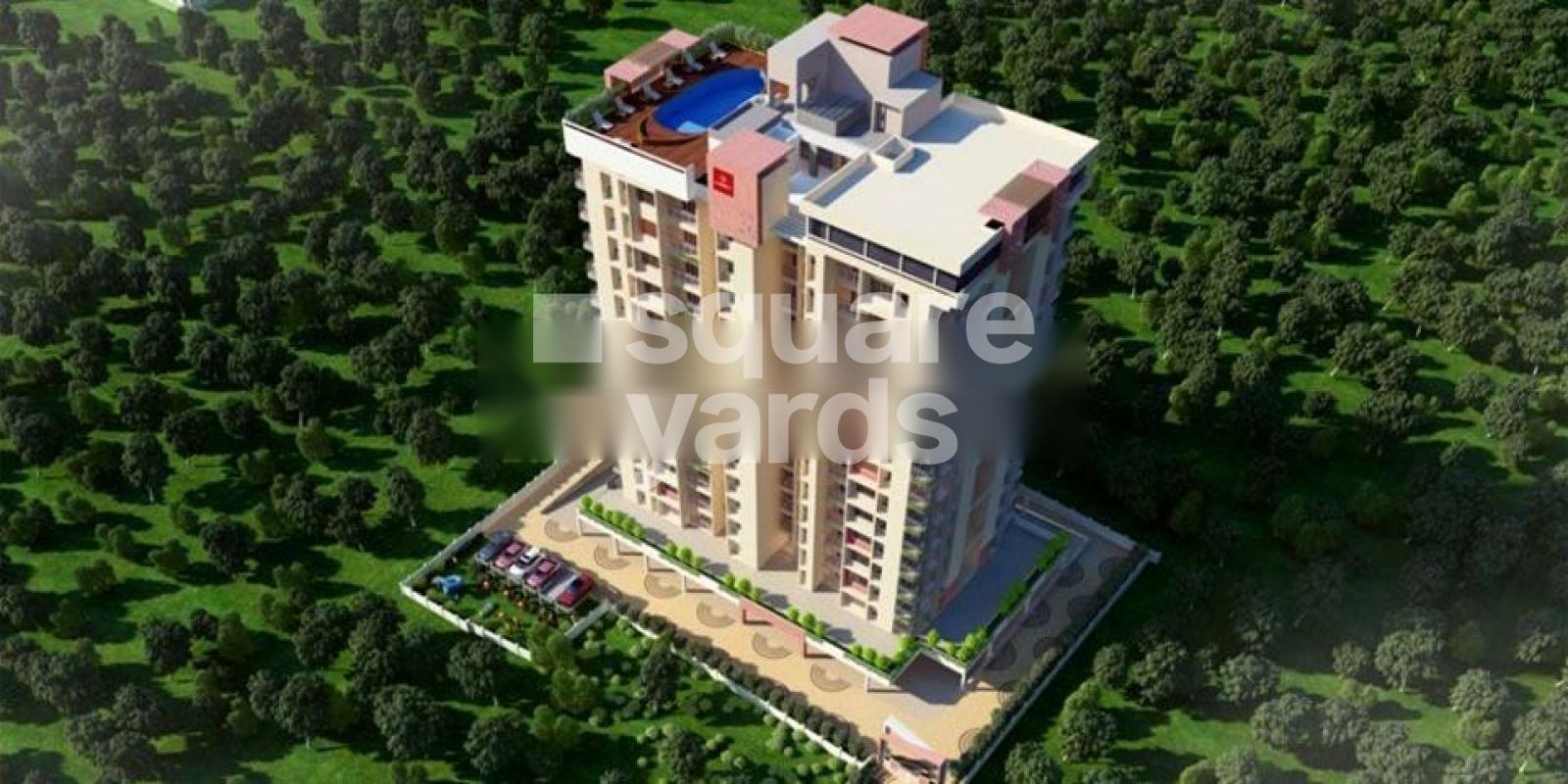 Asset Le Grande residential project in Jawahar Nagar