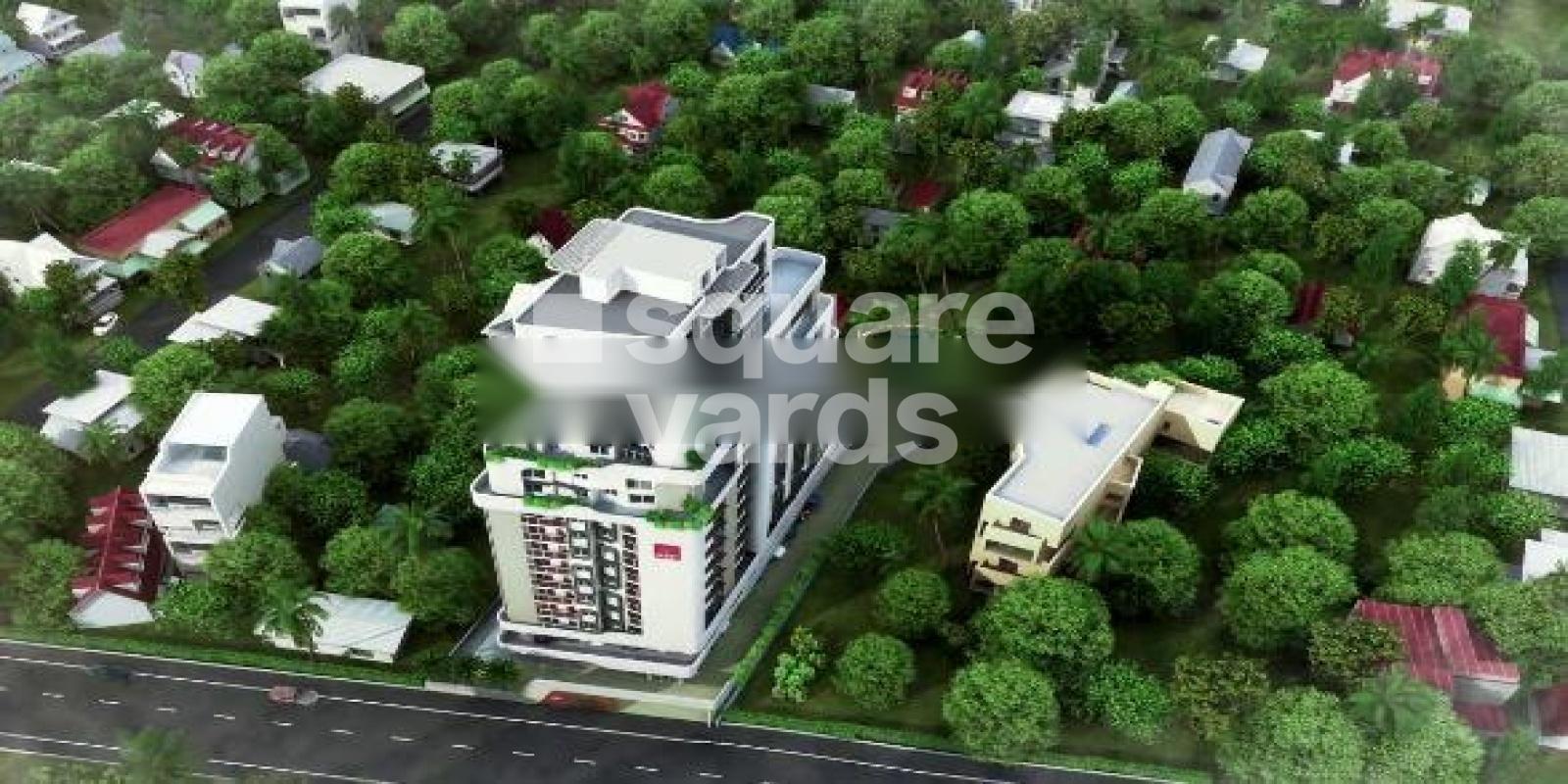 Asset Limelight, Edappally, Kochi