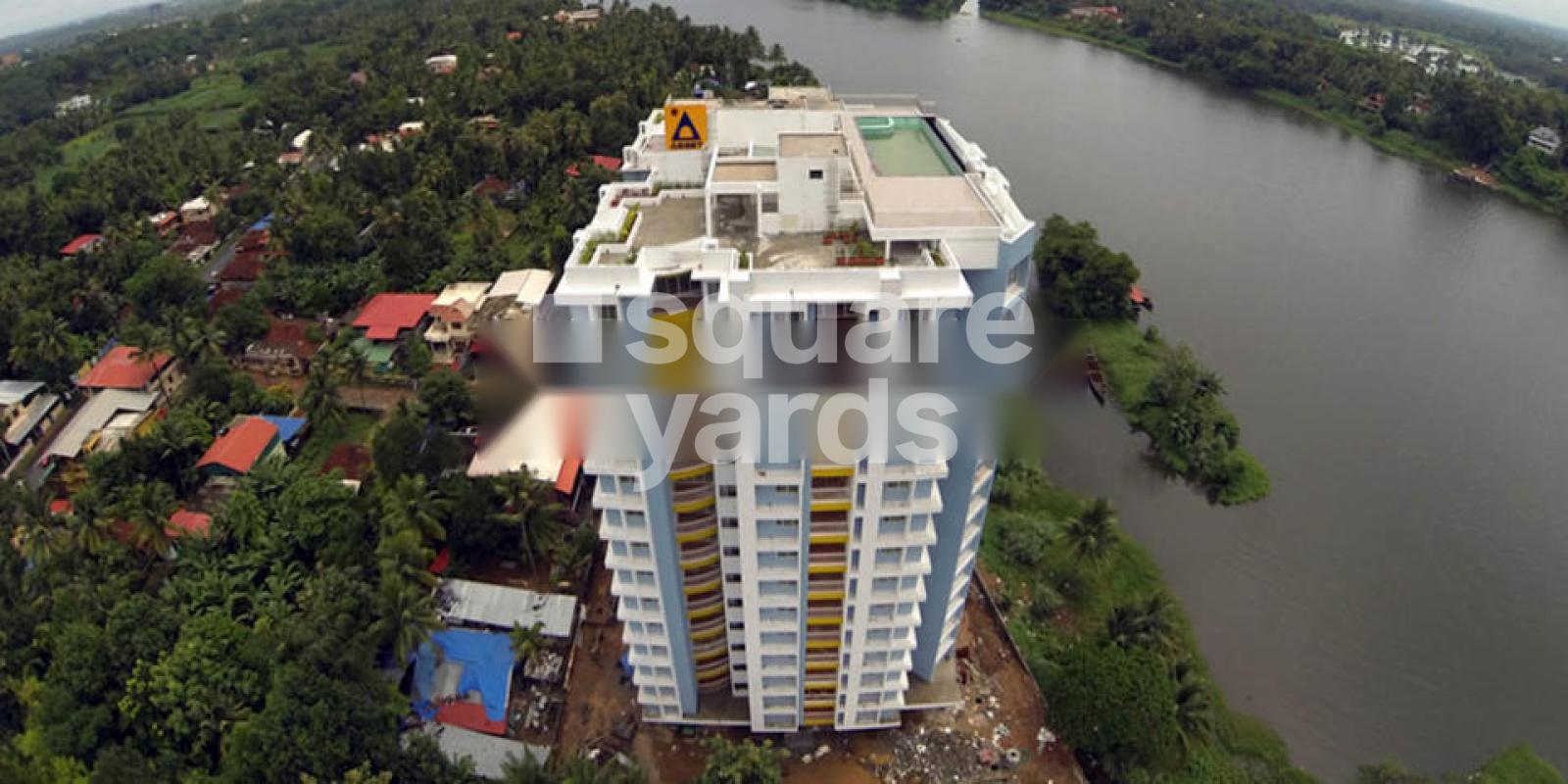 Asset Silver Streak residential project in Aluva