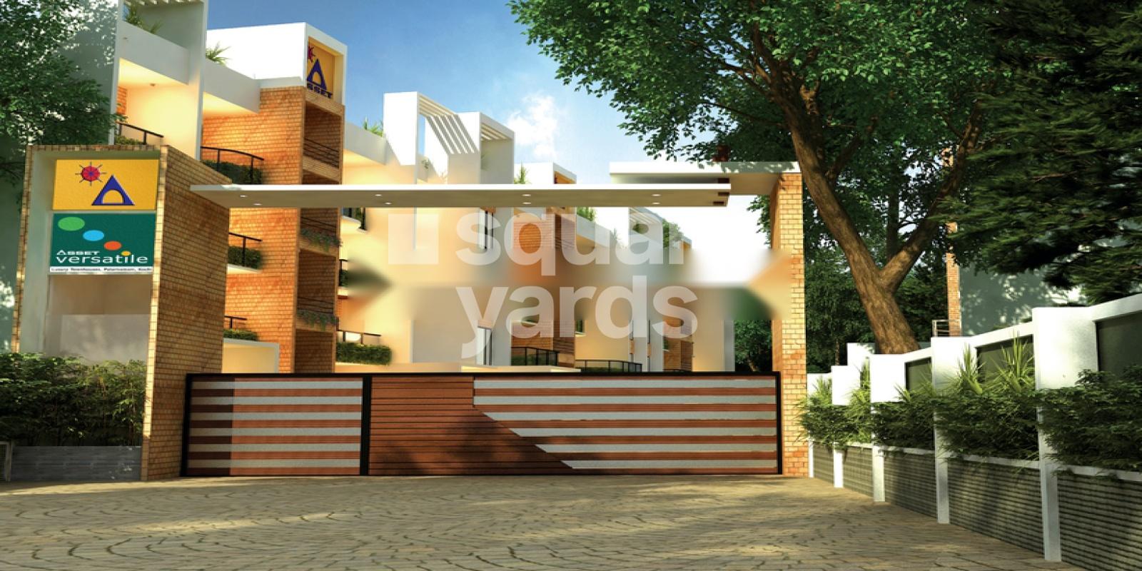 Asset Versatile, Palarivattom, Kochi