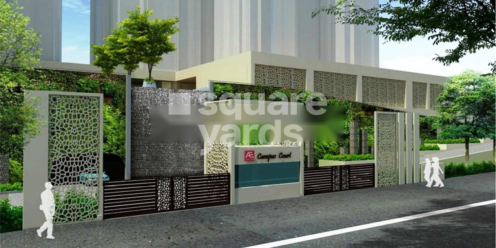Asten Campus Court Cover Image