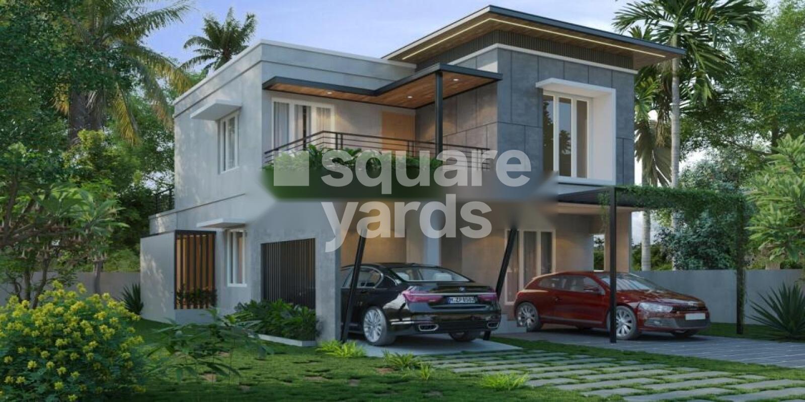 Aureole Villas