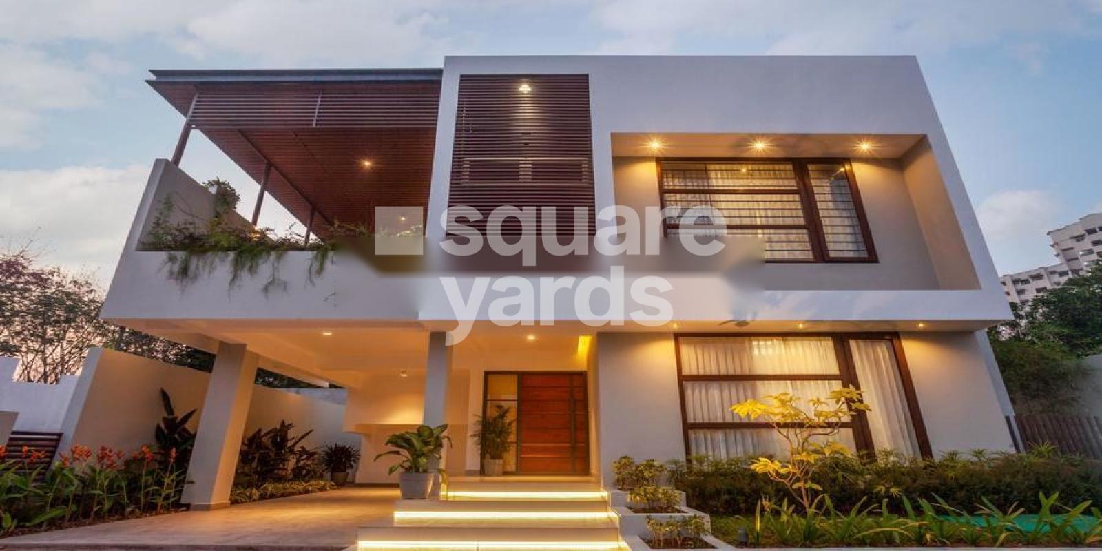 Avni Homes Nirvana residential project in Kakkanad