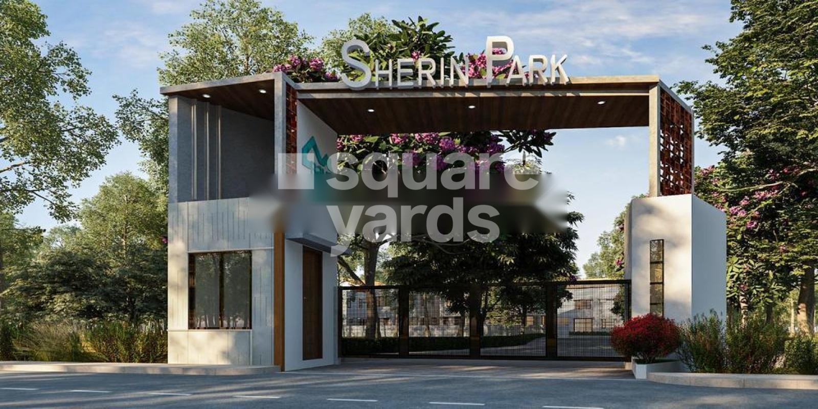 Bava Sherin Park residential project in Kakkanad
