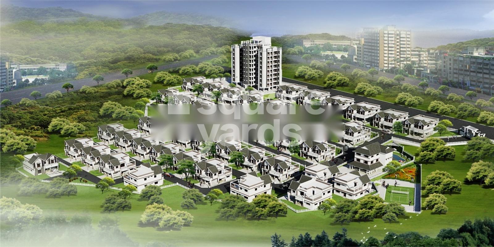 Betrons Blossom Luxury Villas Featured Image