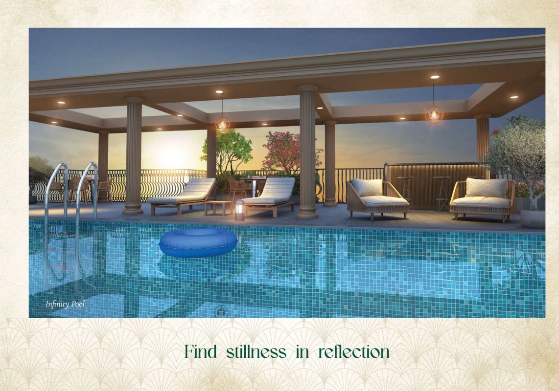 Classic Indian Essence Amenities-Features