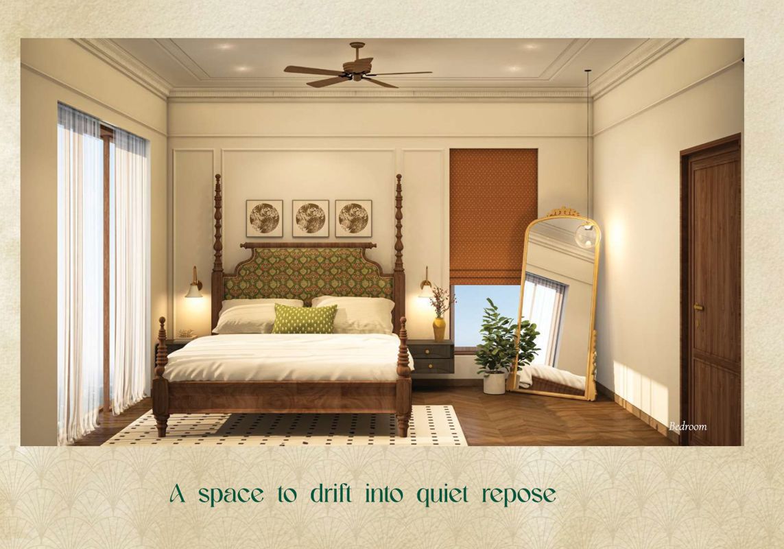 Classic Indian Essence