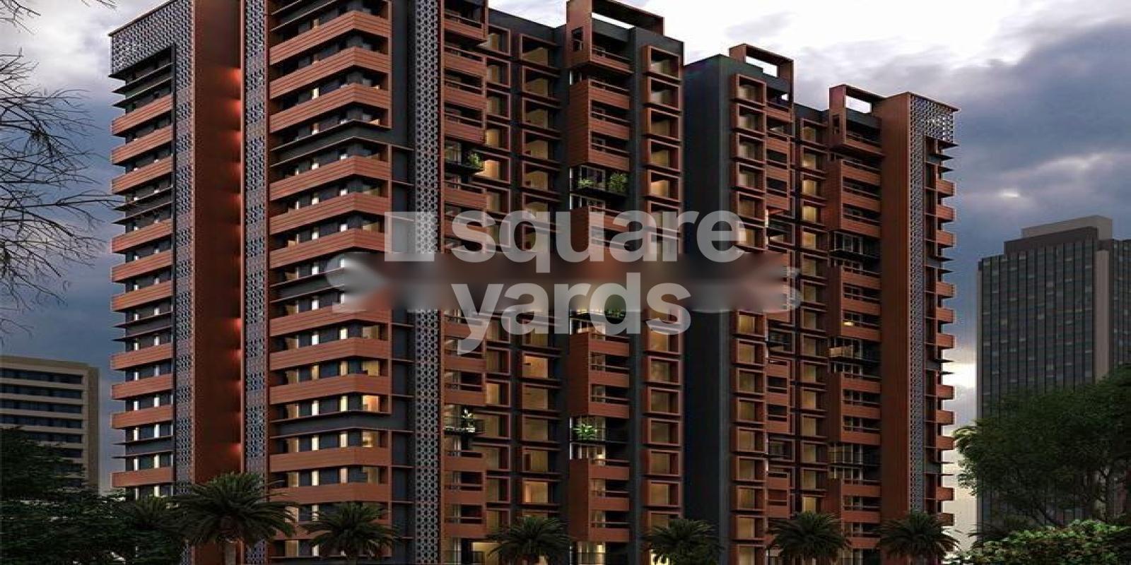 DD Queens Square residential project in Edappally