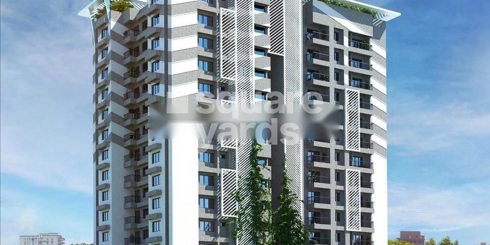 Desai DD Highway Gate residential project in Nettoor