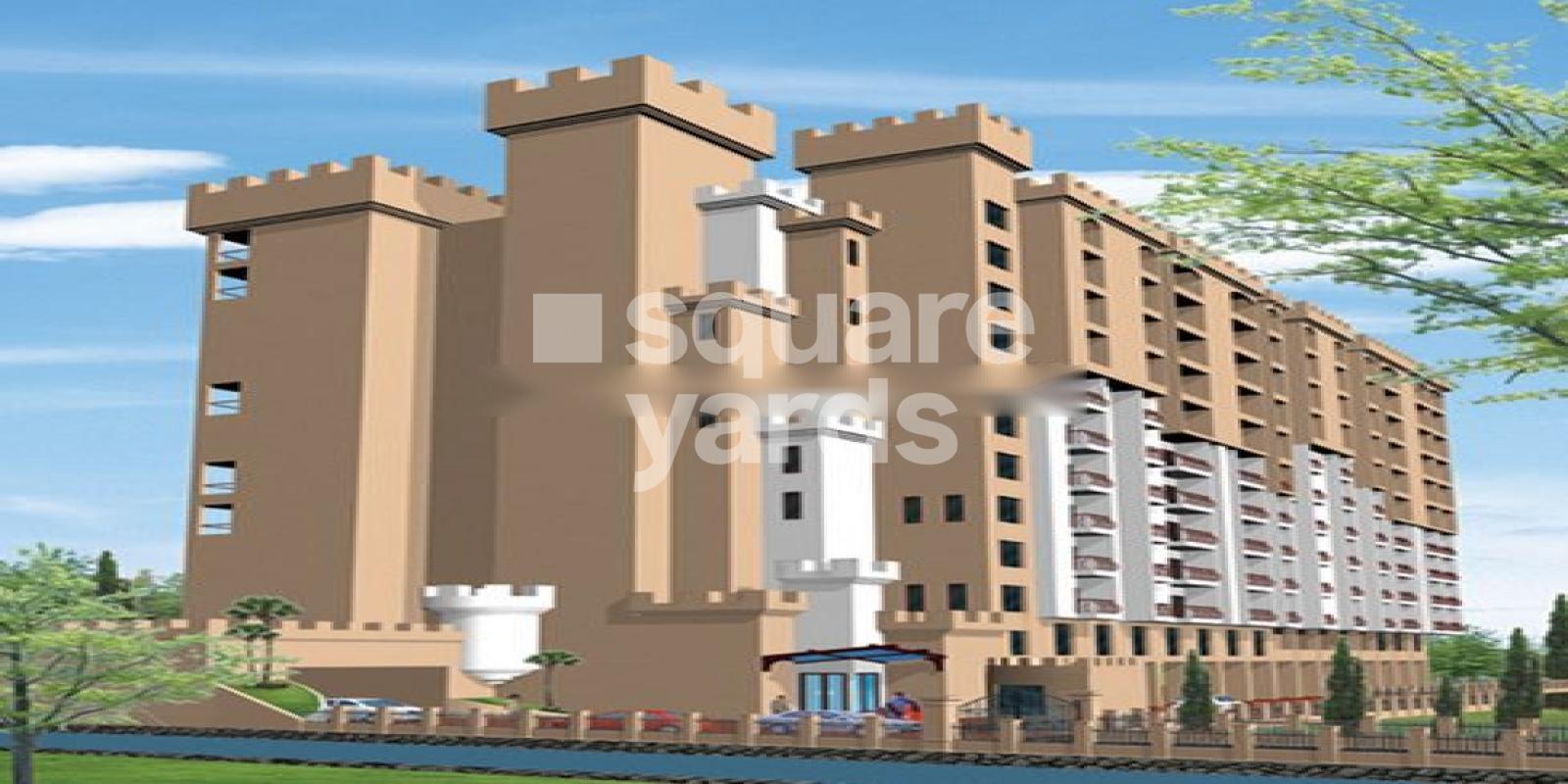 Fort Grand Apartments