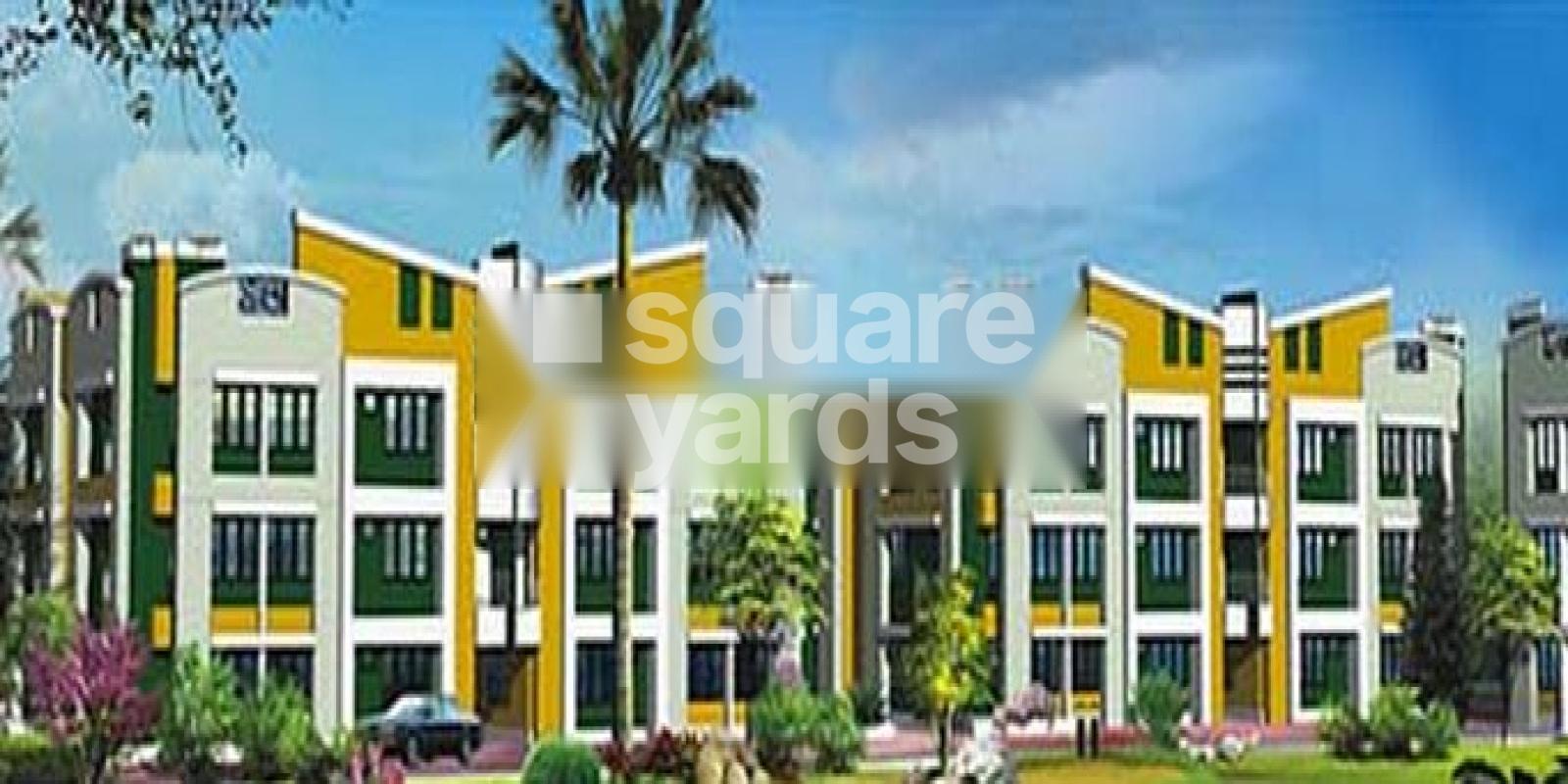 Galaxy Ebony Grove, Palarivattom, Kochi