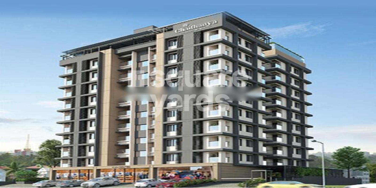 GD Chaithanya Apartments residential project in Tripunithura