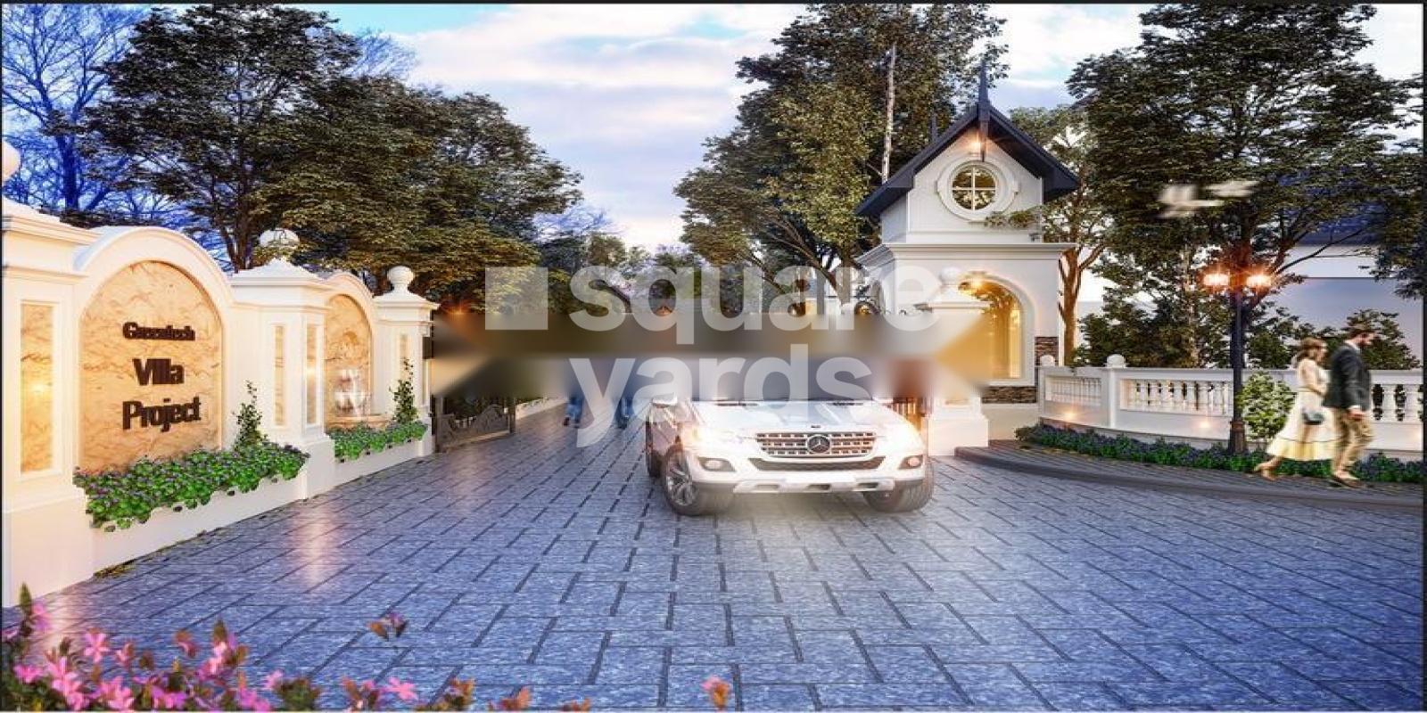 Greentech Greenock Villa
