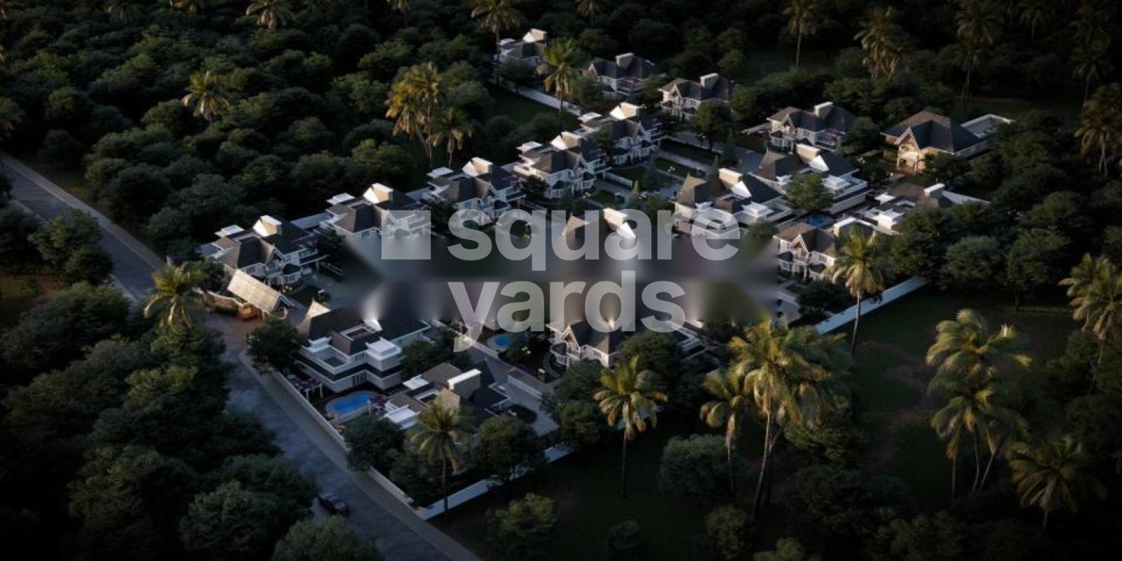 Greentech The Mexican Bungalows