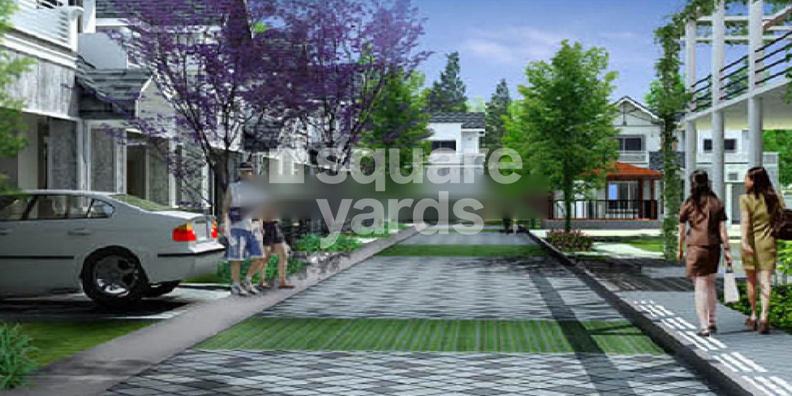 Infra Woodwinds residential project in Edappally