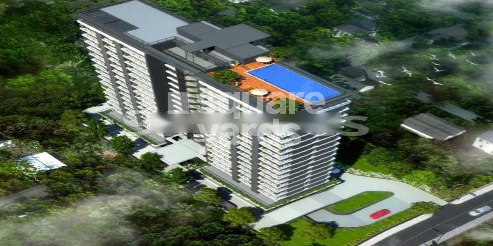 JGT Samrudhi, Jawahar Nagar, Kochi