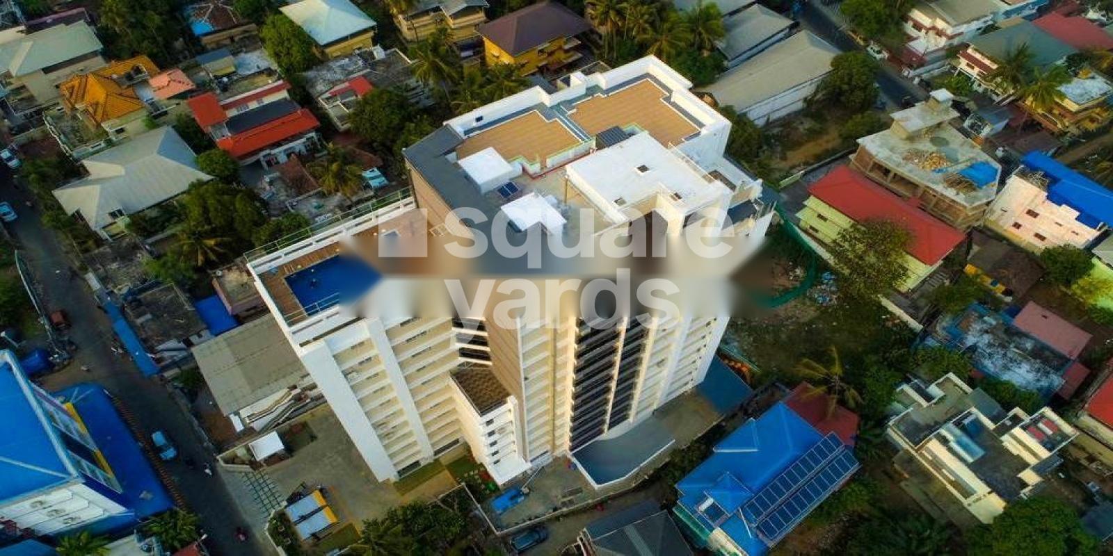 Kalyan Marvella residential project in Giri Nagar