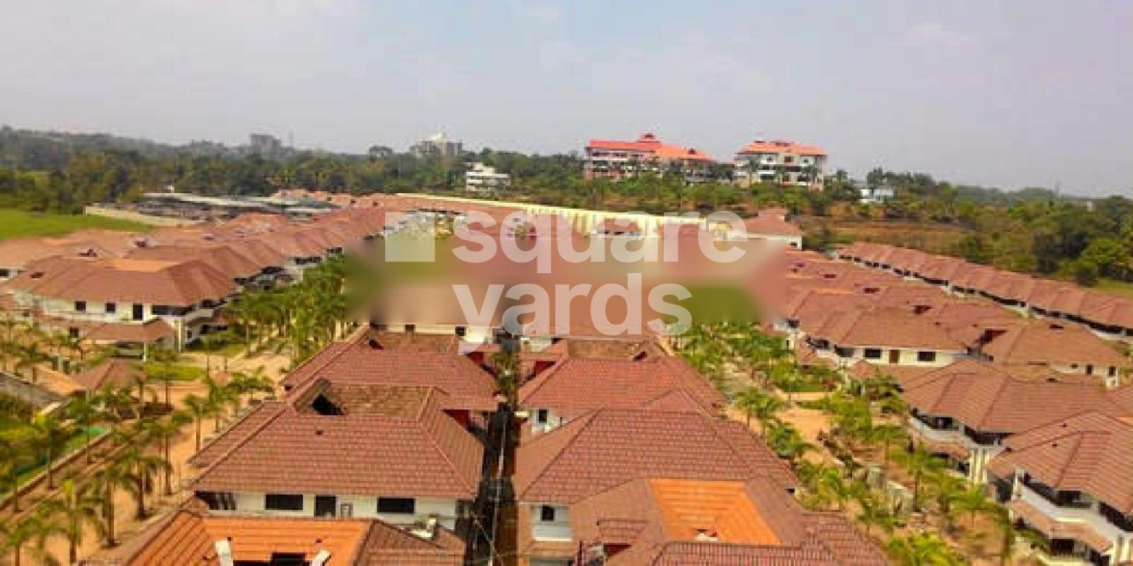 Kent Nalakattu Palm Villas