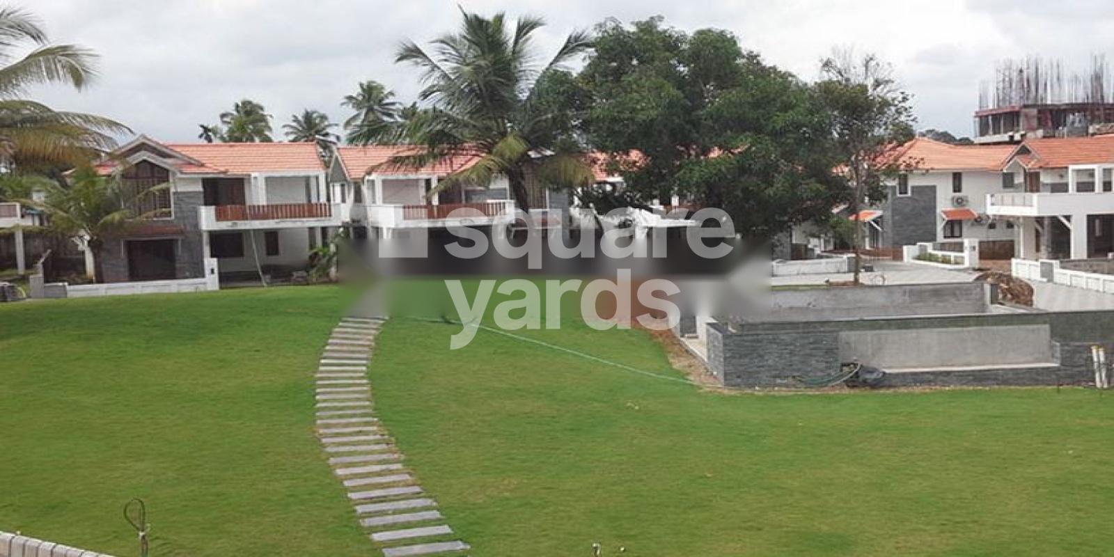 Manjooran Rowan Park Villas