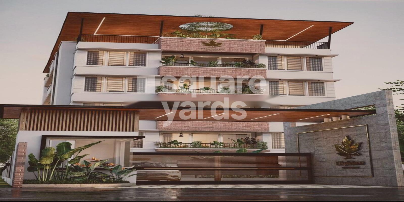 MapletreeLiving The Lantern residential project in Tripunithura