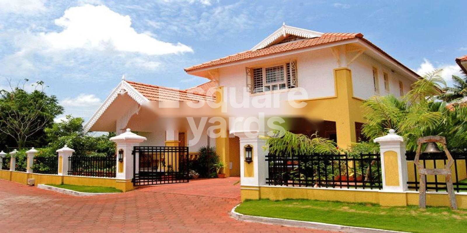 Mather The Promenade, Palarivattom, Kochi