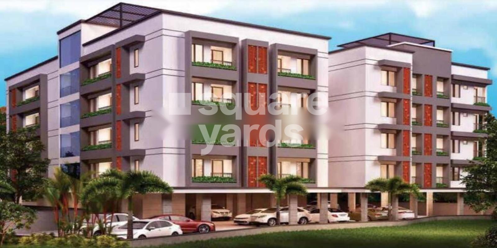 Meluha Melody residential project in Kakkanad