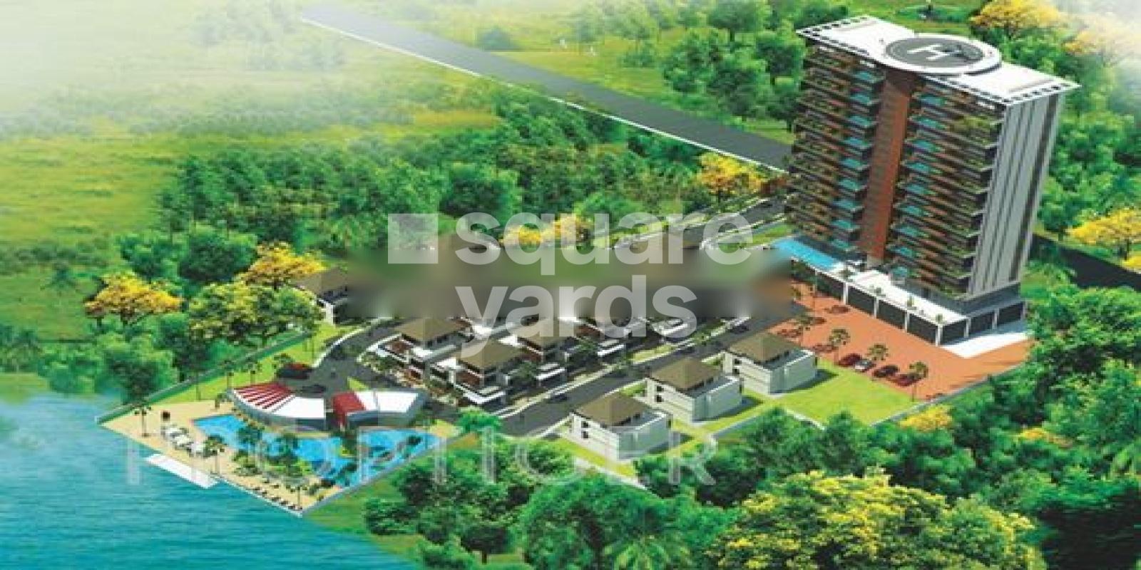 Meridian Blue Waters