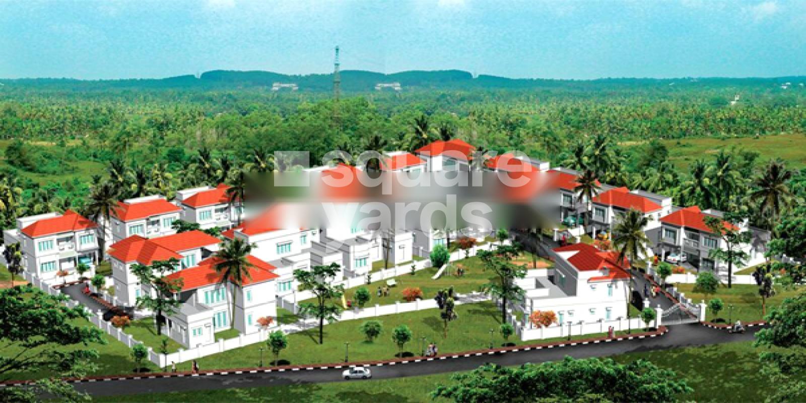 MYS Cyber Town