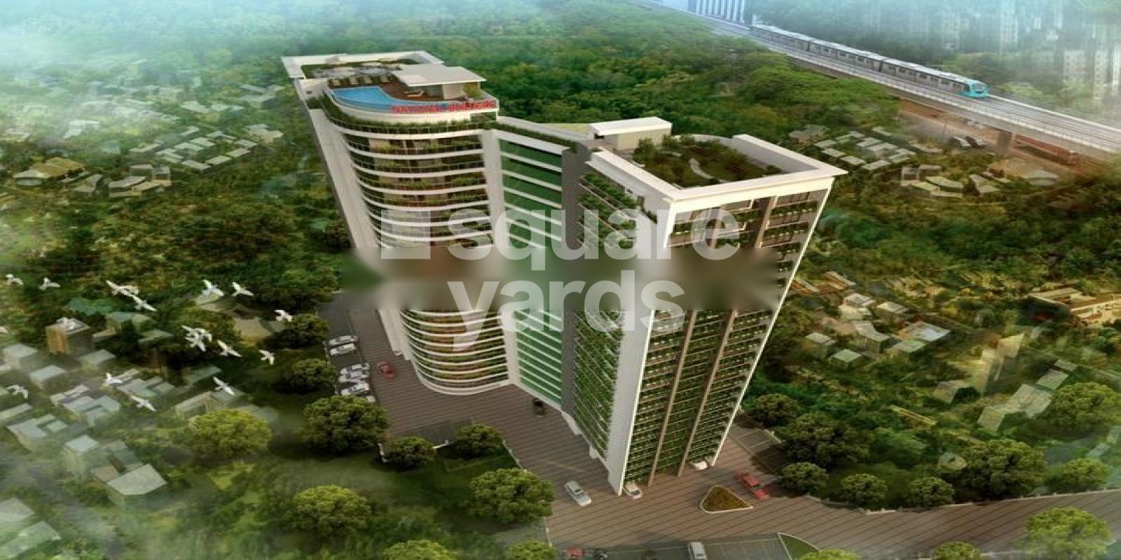 National Kingdom residential project in Palarivattom