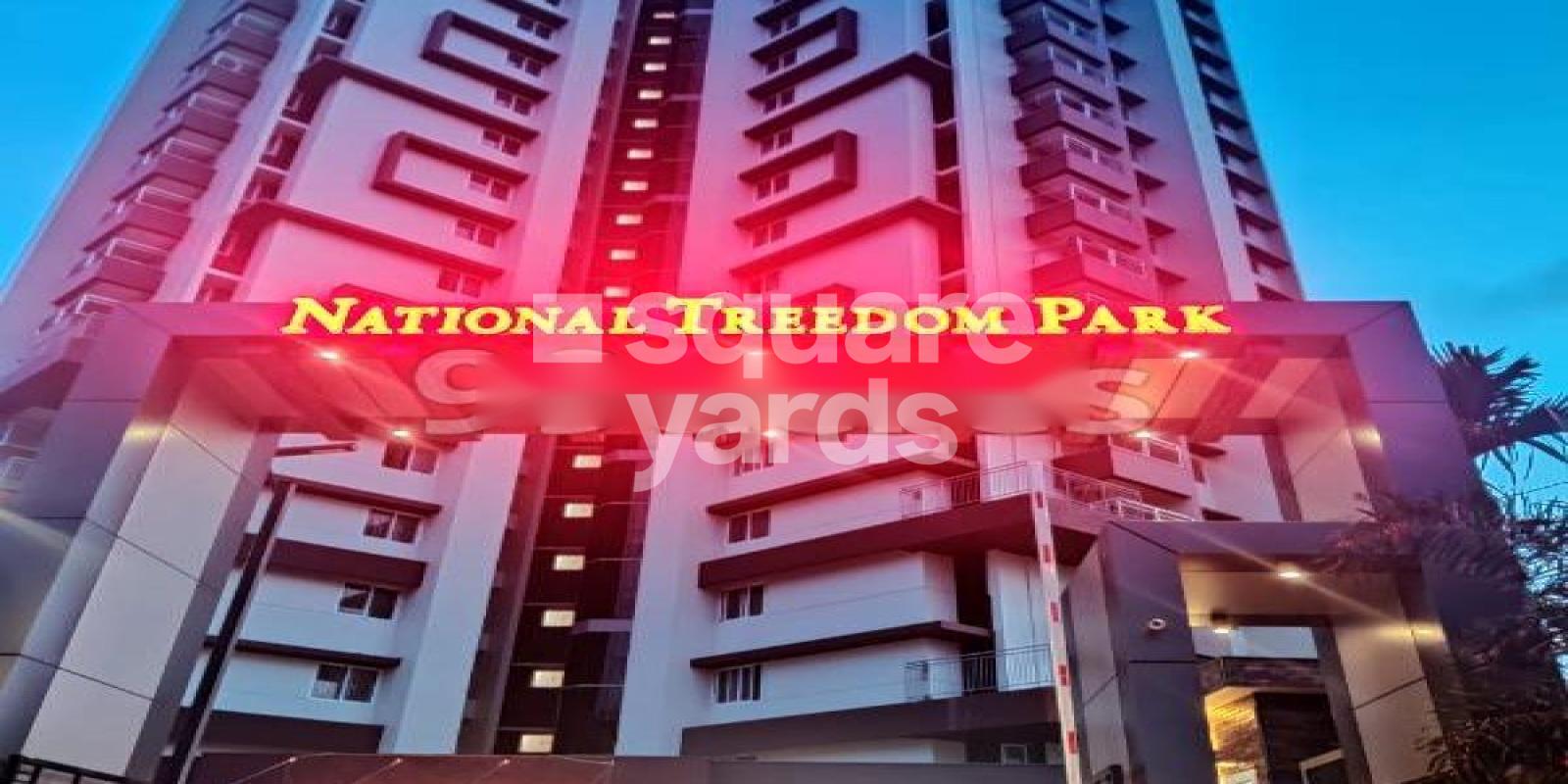 National Treedom Park Featured Image