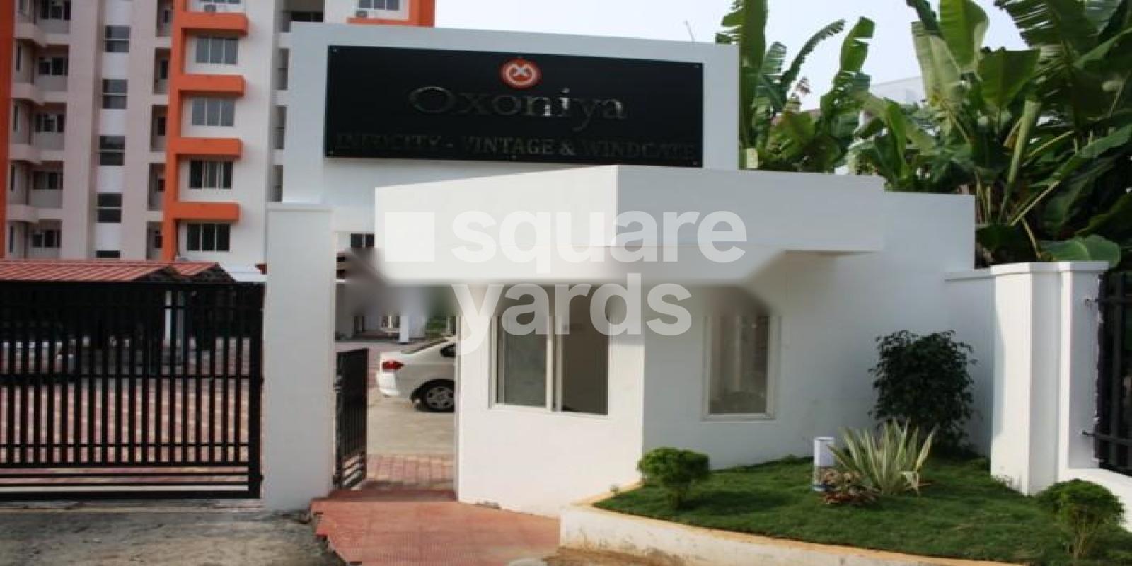 Oxoniya Infocity Vintage