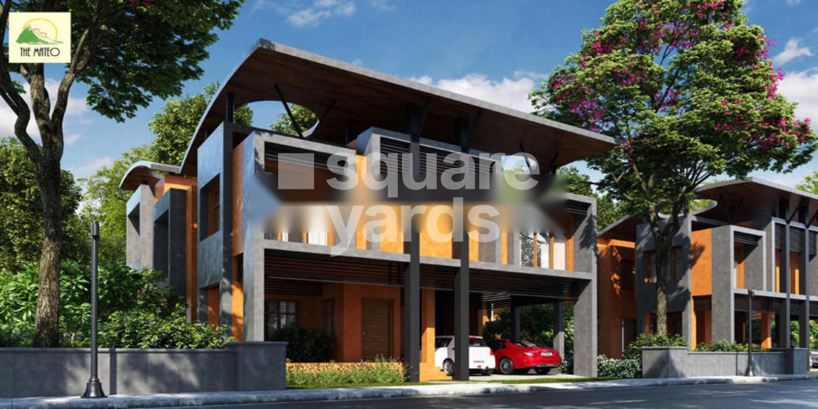 Palal The Mateo residential project in Kakkanad