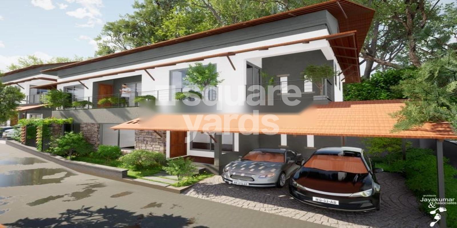 Palal Vine residential project in Kakkanad