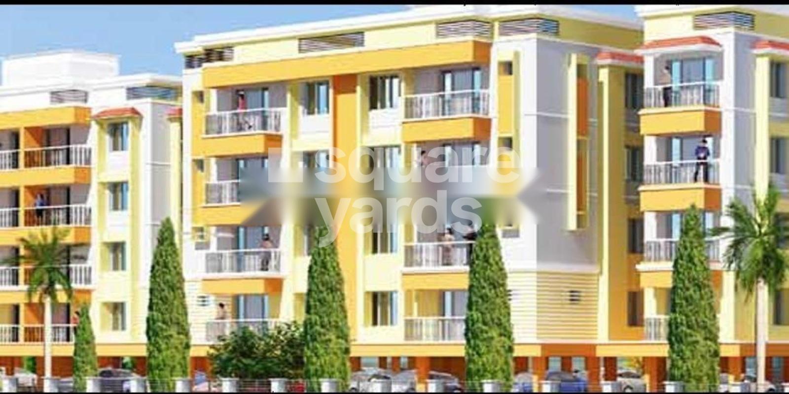 Poorna Vysyan Paradise