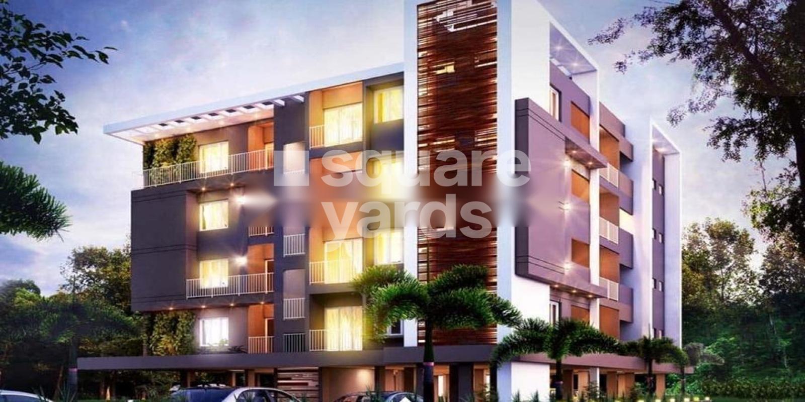 Pratheeksha Palmtree residential project in Palarivattom