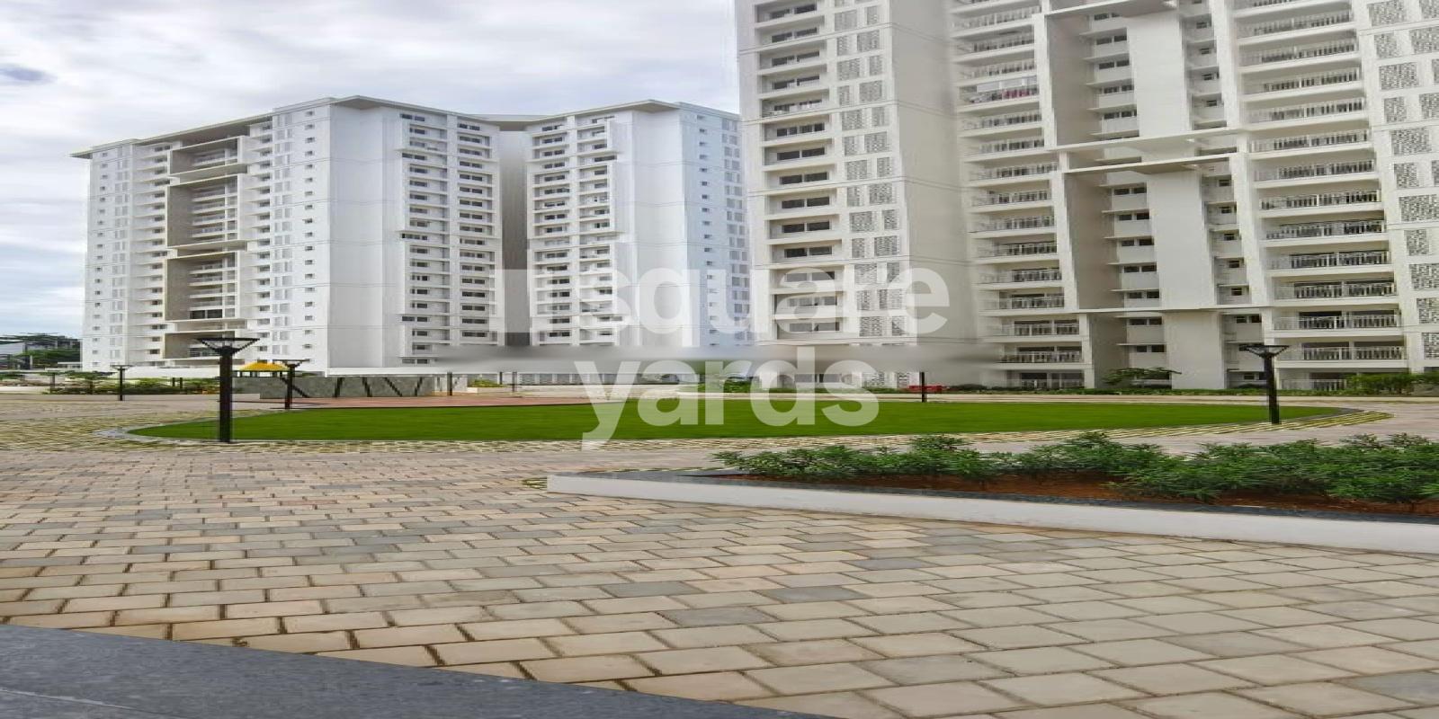 Prestige Hillside Gateway