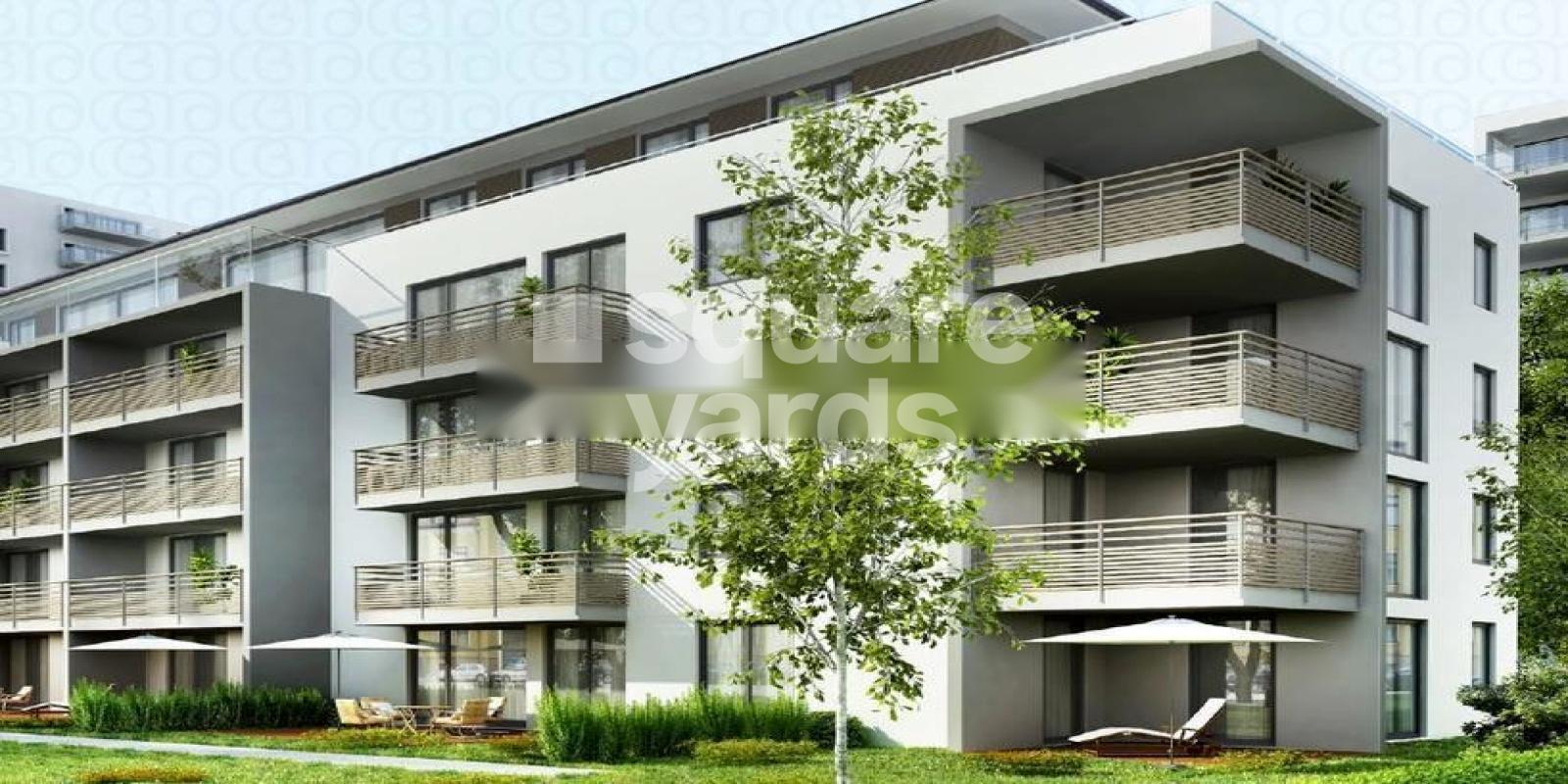Provident Winworth residential project in Edappally