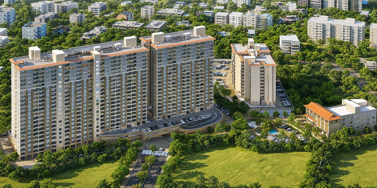 Provident Winworth residential project in Edappally