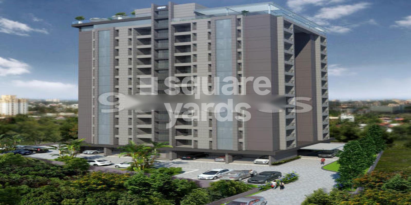 RDS Legacy residential project in Panampally Nagar