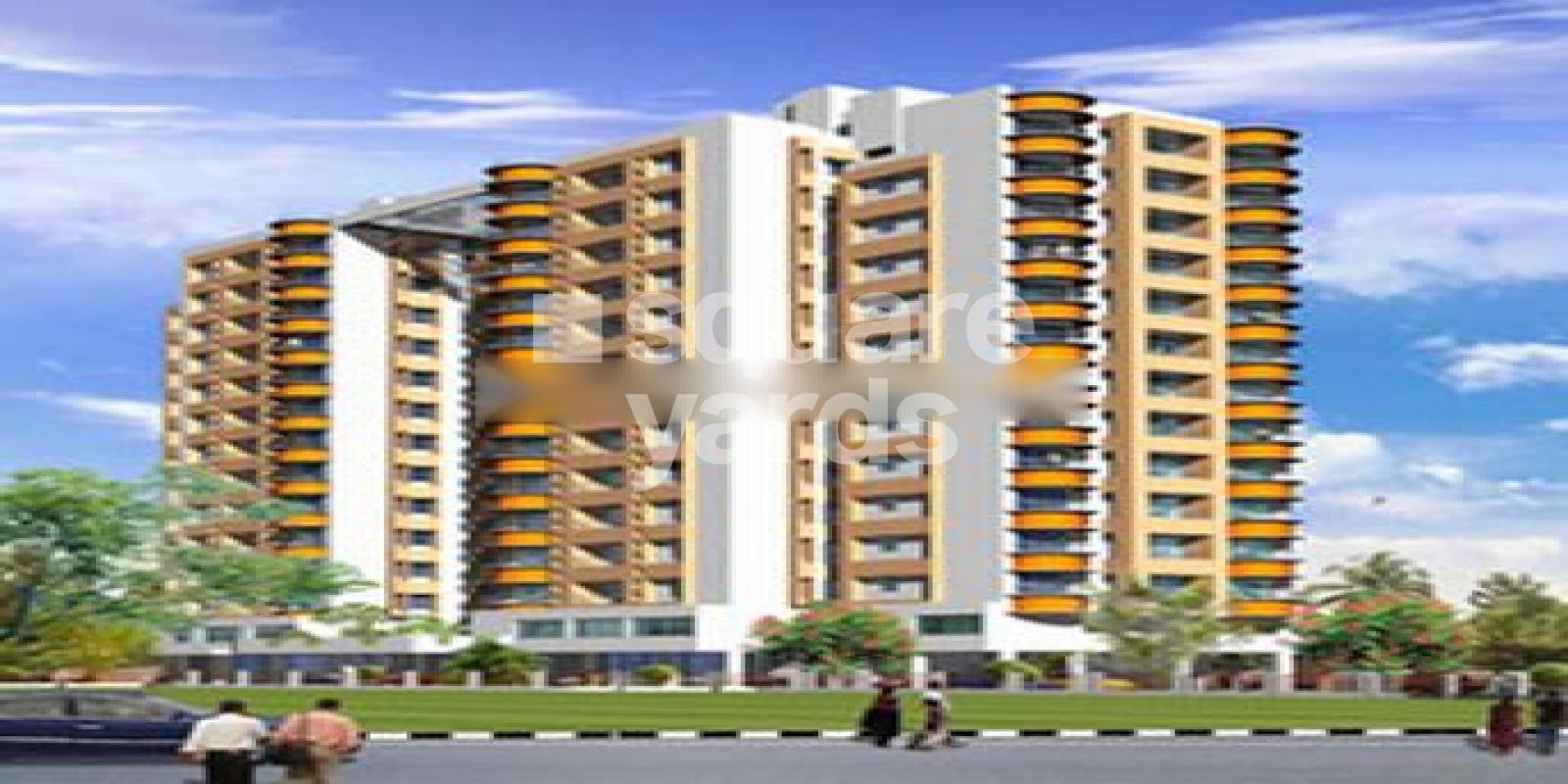 SFS Eternia, Edappally, Kochi