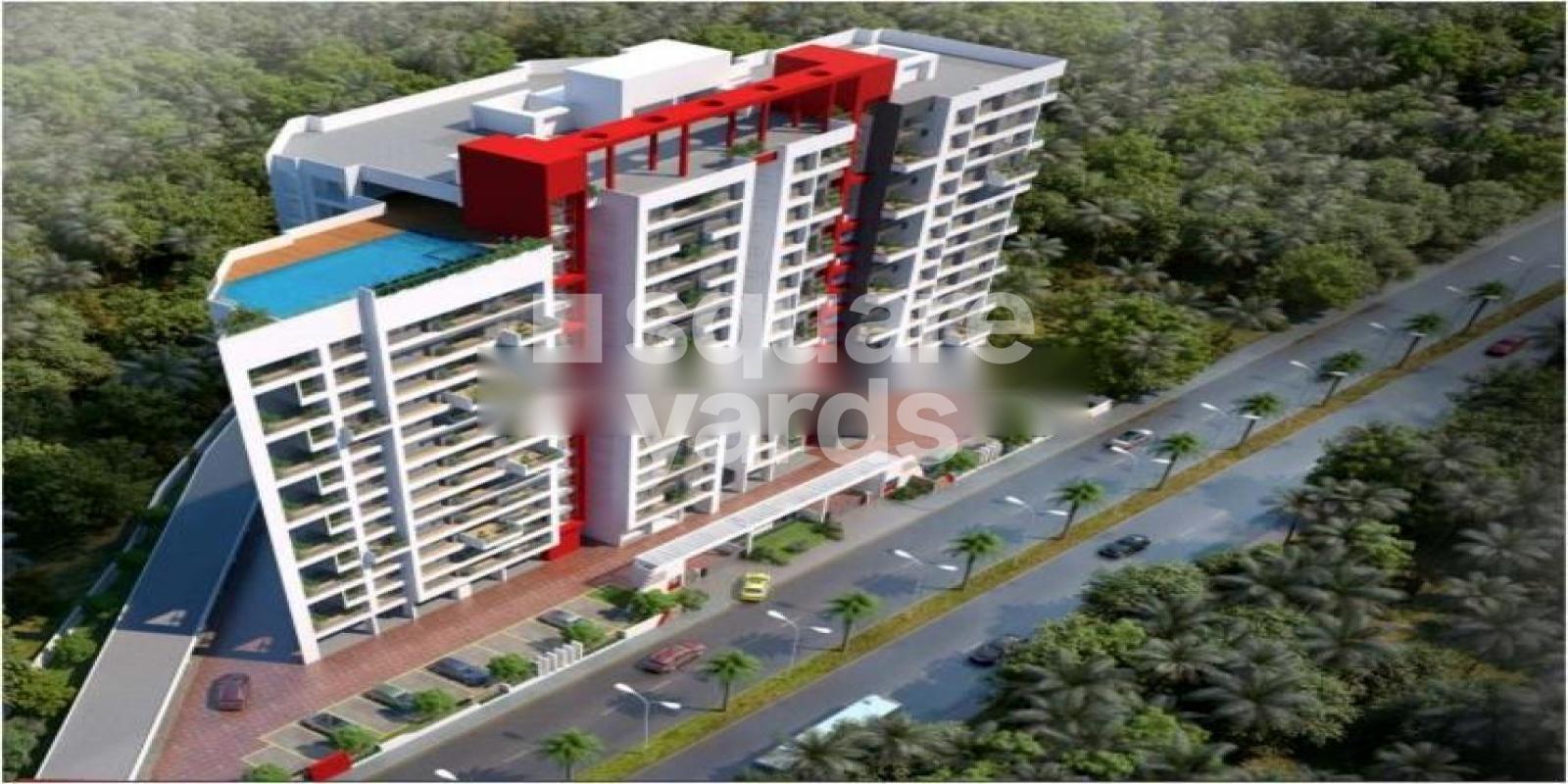 SFS Sunnyvale residential project in Kakkanad