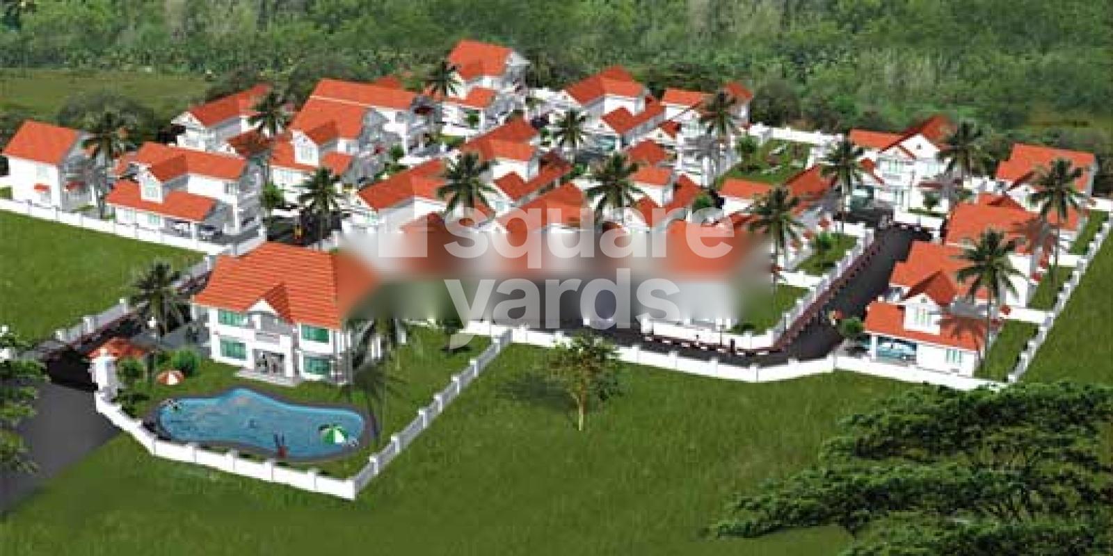 Shreeji Vrindavan Garden Villas