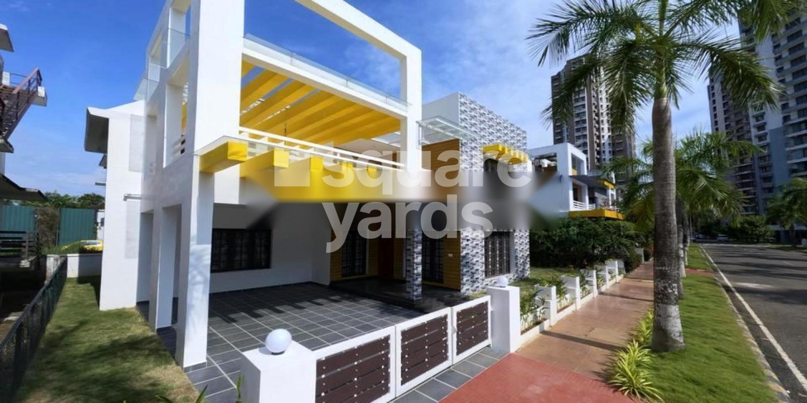 Shwas Palm Bay Villas
