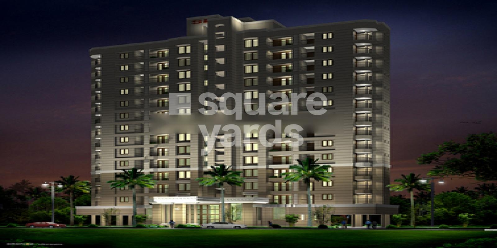 Si Calden Heights, Kakkanad, Kochi