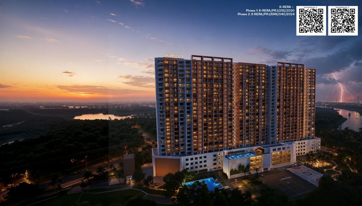 Sobha Atlantis
