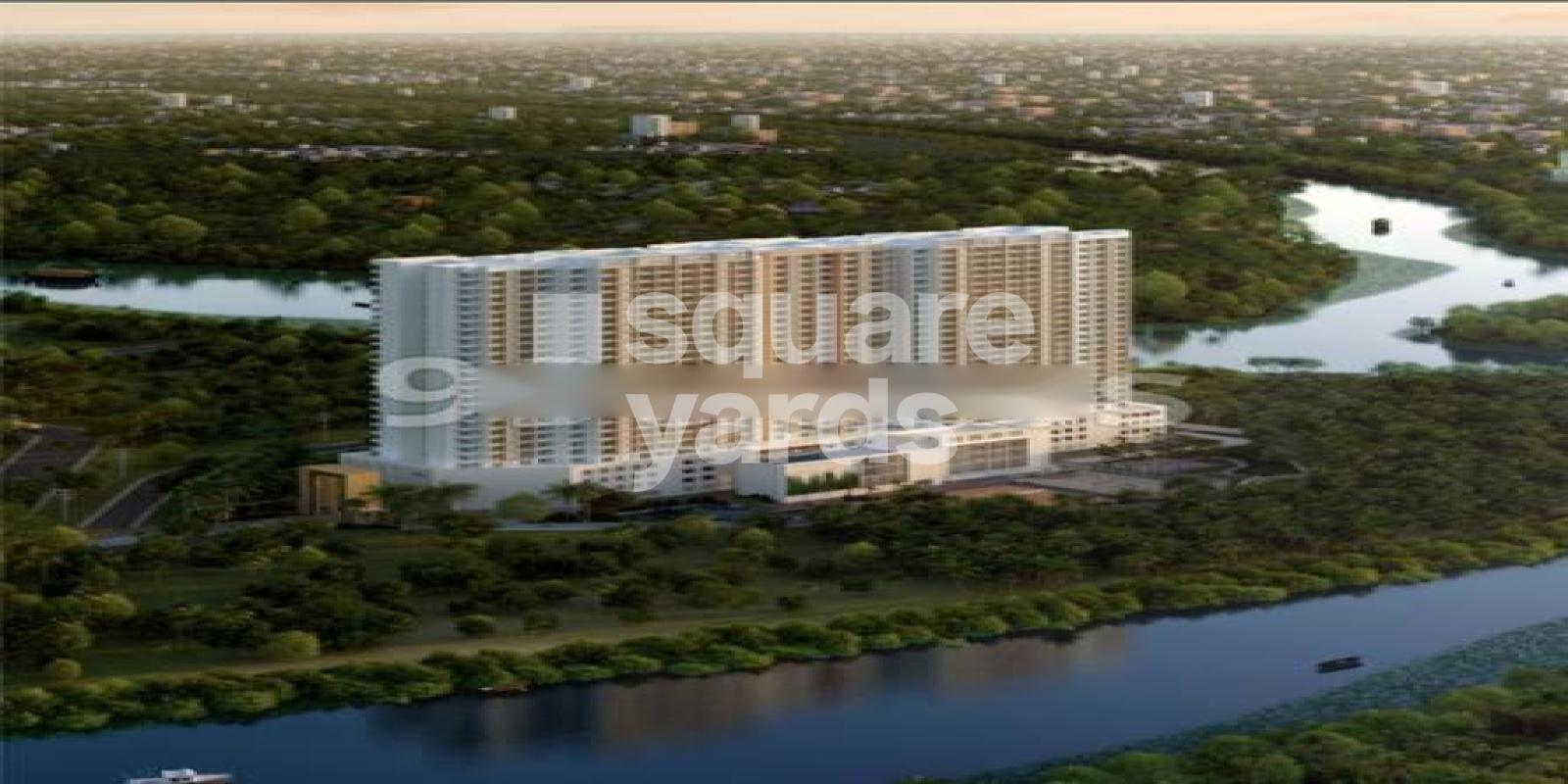 Sobha Atlantis residential project in Thykoodam