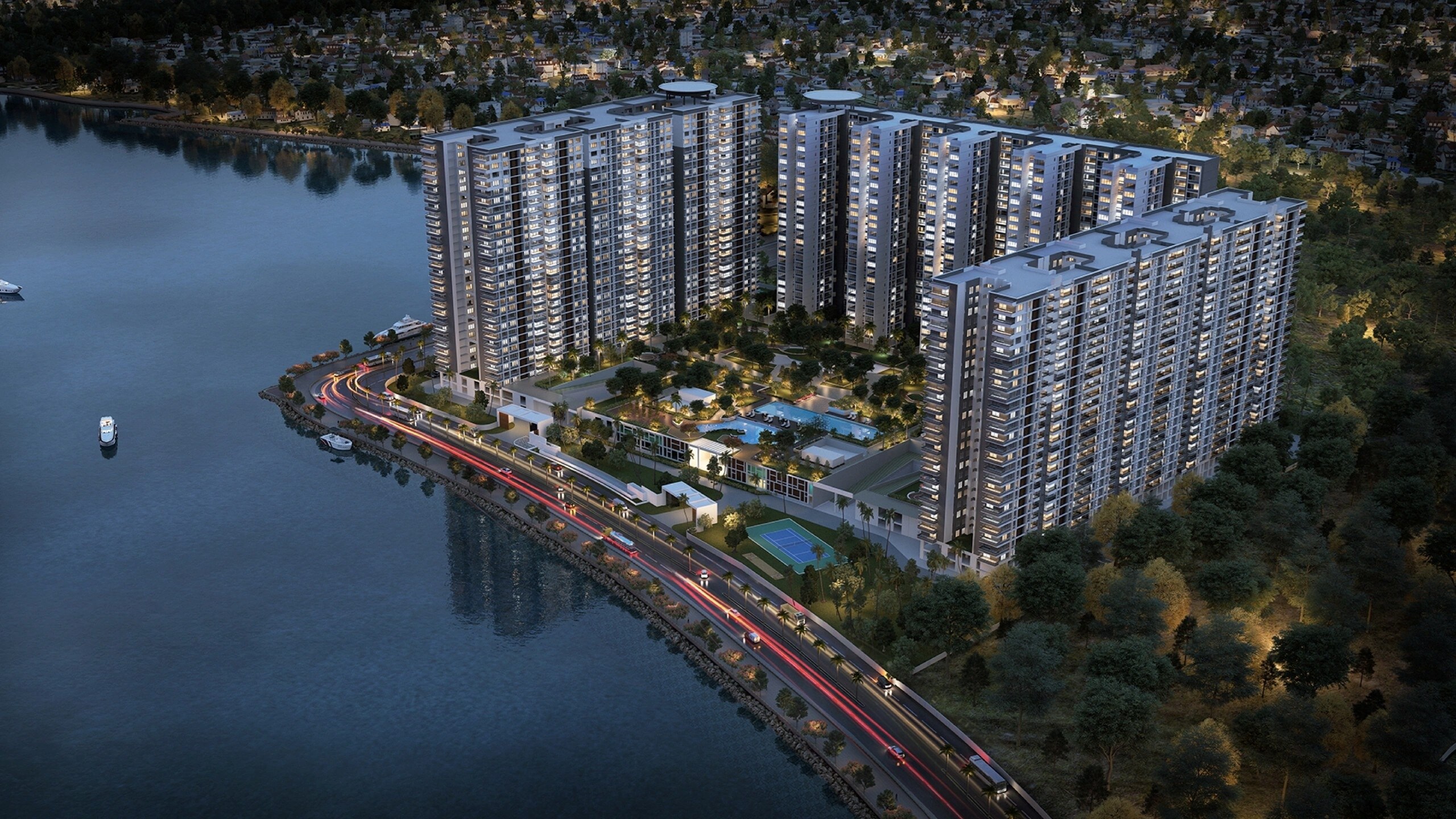Sobha Marina One