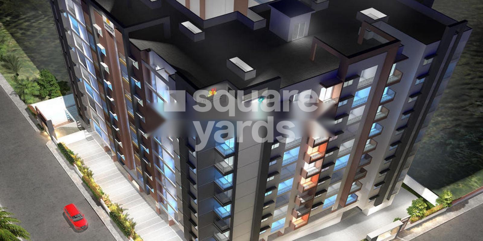 Sowparnika Atrium residential project in Edappally
